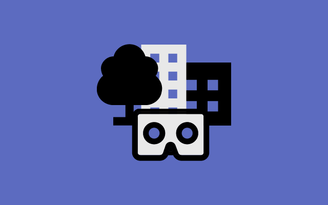 Illustration of NYC VR History